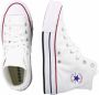 Converse Chuck Taylor All Star Eva Lift Canvas Platform (gs) Fashion sneakers Schoenen white garnet maat: 37 beschikbare maaten:36 37.5 38 39 - Thumbnail 5