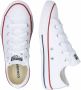 Converse All Star Ox Leather Kinderen White Kind White - Thumbnail 4