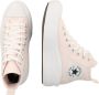 Converse Chuck Taylor All Star Move Platform Seasonal Color Fashion sneakers Schoenen pink white maat: 38.5 beschikbare maaten:37.5 38 39 38.5 4 - Thumbnail 6