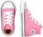 Converse Chuck Taylor All Star Hi Sneakers roze wit - Thumbnail 38