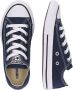 Converse Lage sneakers Chuck Taylor All Star Ox Kids Blauw - Thumbnail 84