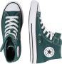 Converse Chuck Taylor All Star 1v Hoge sneakers Jongens Kids Groen - Thumbnail 3