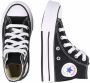 Converse Ctas Eva Lift Platform High Unisex Schoenen Zwart Maat: 29 Canvas Foot Locker - Thumbnail 10