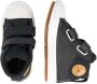 Converse Chuck Taylor All Star Berkshir Kid Hoge sneakers Leren Sneaker Jongens Zwart - Thumbnail 3