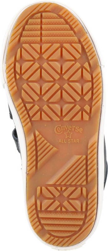 Converse Chuck Taylor All Star Berkshir Kid Hoge sneakers Leren Sneaker Jongens Zwart - Foto 4