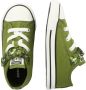 Converse Chuck Taylor All Star 1v1 Lage sneakers Jongens Kids Groen - Thumbnail 6