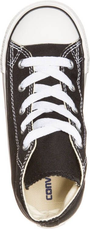 Converse All Stars Hoog Kids 7J231C Zwart - Foto 10