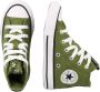 Converse Chuck Taylor All Star Digi Camo Hoge sneakers Jongens Kids Groen - Thumbnail 6