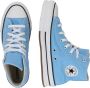 Converse Chuck Taylor All Star Eva Lift Platform Fashion sneakers Schoenen light blue white maat: 36 beschikbare maaten:36 37.5 38 39 38.5 40 - Thumbnail 5