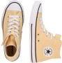 Converse Chuck Taylor All Star Hoge sneakers Meisjes Geel - Thumbnail 3