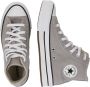 Converse Chuck Taylor All Star Eva Lift (GS) Chuck Taylor in grijs formaten: 38.5 - Thumbnail 5