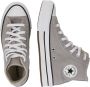 Converse All Star Lift High Junior Grey Kind Grey - Thumbnail 3