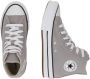 Converse Chuck Taylor All Star High Lift Children Grey - Thumbnail 4