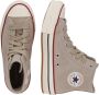Converse Chuck Taylor All Star Eva Lift (GS) Chuck Taylor in grijs formaten: 37.5 - Thumbnail 3