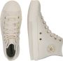 Converse Chuck Taylor All Star Eva Lift (GS) Chuck Taylor in beige formaten: 37.5 - Thumbnail 15