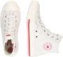 Converse Chuck Taylor All Star Eva Lift vintage white red Chuck Taylor in wit formaten: 37 - Thumbnail 5
