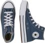 Converse All Star High Platform Junior Blue Kind Blue - Thumbnail 13