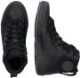 Converse Chuck Taylor All Star Berkshire Boot Leather (gs) Fashion sneakers Schoenen black iron grey maat: 36 beschikbare maaten:36 37.5 38 3 - Thumbnail 4