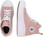 Converse All Star High Move Junior Pink Kind Pink - Thumbnail 4