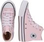 Converse Chuck Taylor All Star High Lift Children Pink - Thumbnail 4