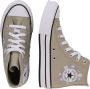 Converse Chuck Taylor All Star High Lift Children Green - Thumbnail 3
