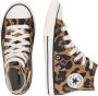 Converse All Star High Children Brown - Thumbnail 4