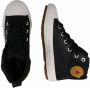 Converse Chuck Taylor All Star Berkshire Boot Leather Winter schoenen black pale putt maat: 27 beschikbare maaten:27 28 29 30 31 33 34 - Thumbnail 6