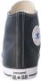 Converse Chuck Taylor All Star Hi Hoge sneakers Leren Sneaker Zwart - Thumbnail 34