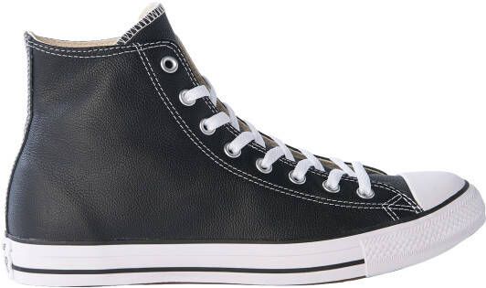 Converse hoog leer online