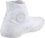 Converse Chuck Taylor All Star Sneakers Hoog Unisex White Monochrome - Thumbnail 6