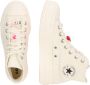 Converse Ctas Lift Hi Hoge sneakers Dames Ecru - Thumbnail 2