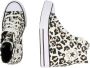 Converse CHUCK TAYLOR ALL STAR WEDGE PLATFORM LEOPARD Dierlijke Dr - Thumbnail 4