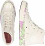 Converse Chuck 70 Hi sneaker van canvas met print - Thumbnail 2