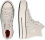 Converse Chuck Taylor All Star Hi Platform Fashion sneakers Schoenen egret black egret maat: 36 beschikbare maaten:36.5 39.5 40 41.5 - Thumbnail 4