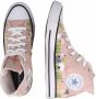 Converse Chuck Taylor All Star Hoge sneakers Dames Roze - Thumbnail 7