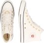 Converse Chuck Taylor All Star Hi Hoge sneakers Wit - Thumbnail 6