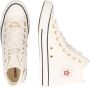 Converse Chuck Taylor All Star Hi Hoge sneakers Wit - Thumbnail 6
