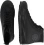 Converse Chuck Taylor All Star City Trek Heren Hoge sneakers Heren Zwart - Thumbnail 3