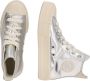 Converse CHUCK TAYLOR ALL STAR LIFT PLATFORM METALLIC Zilver - Thumbnail 11