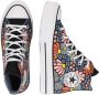 Converse Stijlvolle Hoge Sneakers voor Vrouwen Multicolor Dames - Thumbnail 11