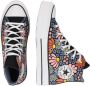 Converse Stijlvolle Hoge Sneakers voor Vrouwen Multicolor Dames - Thumbnail 9