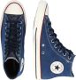 Converse Chuck Taylor All Star Hi Hoge sneakers Heren Blauw - Thumbnail 10