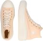 Converse Chuck Taylor All Star Move High Orange- Orange - Thumbnail 13