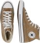 Converse Chuck Taylor All Star Hi Hoge sneakers Heren Bruin - Thumbnail 9