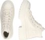 Converse Chuck Taylor All Star Heel Hi Sneakers Leren Sneaker Dames Wit - Thumbnail 5