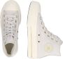 Converse Chuck Taylor All Star Lift Chuck Taylor in beige formaten: 36.5 - Thumbnail 12
