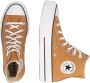 Converse Verhoogde Sneakers voor een stijlvolle uitstraling Brown Dames - Thumbnail 9
