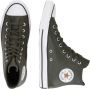 Converse Ctas Hi Cave Groene Sneakers Streetwear Volwassen - Thumbnail 4