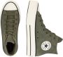 Converse Chuck Taylor All Star Lift Platform Chuck Taylor in groen formaten: 36.5 - Thumbnail 18