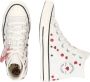 Converse Chuck Taylor All Star Valentine's Day White- Dames White - Thumbnail 4